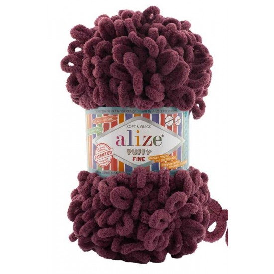 Alize Puffy Fine 956 Alize Puffy Fine 956