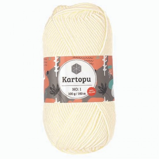 Kartopu No 1 k025 Kartopu No 1 k025