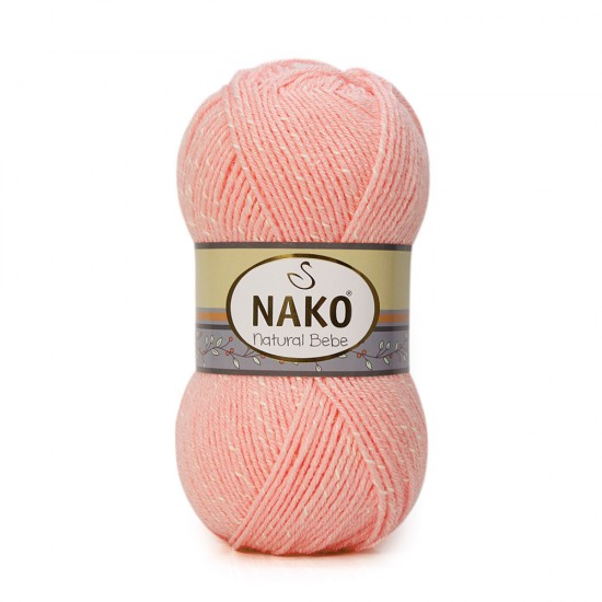 Nako Natural Bebe 11621 Somon Nako Natural Bebe 11621 Somon