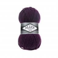 Alize Superlana Maxı 111 Mürdüm Alize Superlana Maxı 111 Mürdüm