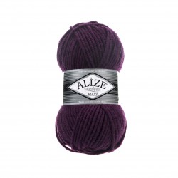 Alize Superlana Maxı 111 Mürdüm