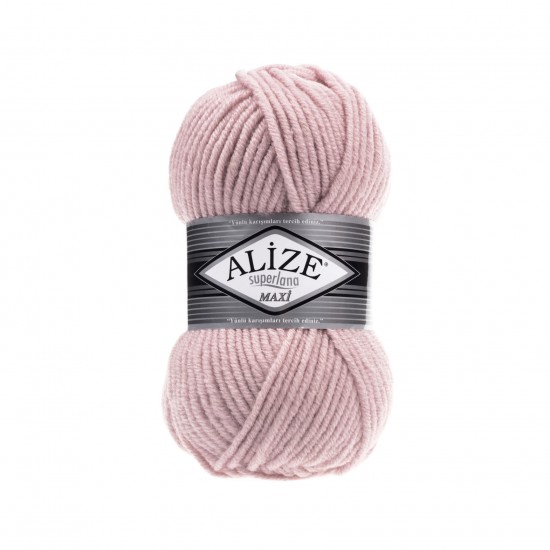 Alize Superlana Maxı 161 Pudra Alize Superlana Maxı 161 Pudra