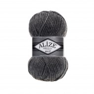 Alize Superlana Maxı 182 Orta Gri Melanj Alize Superlana Maxı 182 Orta Gri Melanj