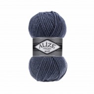 Alize Superlana Maxı 203 Denim Melanj 