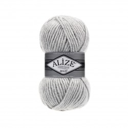 Alize Superlana Maxı 208 Açık Gri Melanj Alize Superlana Maxı 208 Açık Gri Melanj