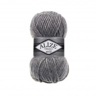 Alize Superlana Maxı 21 Gri Melanj Alize Superlana Maxı 21 Gri Melanj