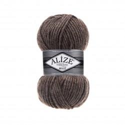 Alize Superlana Maxı 240 Sütlü Kahve Melanj Alize Superlana Maxı 240 Sütlü Kahve Melanj