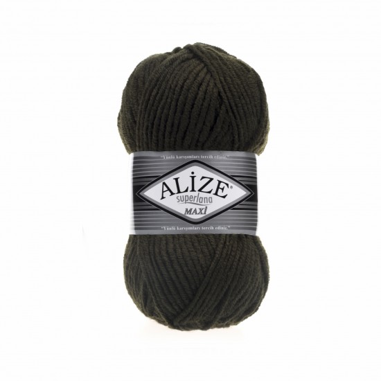 Alize Superlana Maxı 241 Koyu Orman Alize Superlana Maxı 241 Koyu Orman