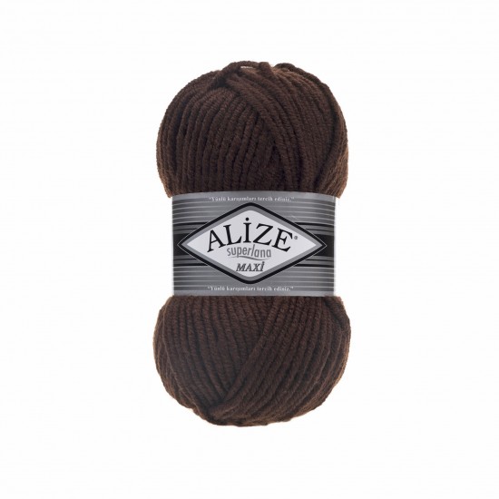 Alize Superlana Maxı 26 Kahverengi Alize Superlana Maxı 26 Kahverengi