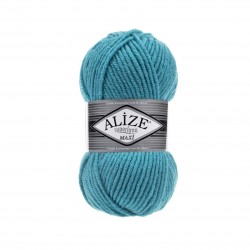 Alize Superlana Maxı 484 Turkuaz Alize Superlana Maxı 484 Turkuaz