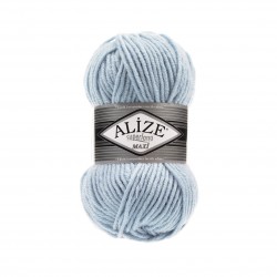 Alize Superlana Maxı 480 Açık Mavi Alize Superlana Maxı 480 Açık Mavi