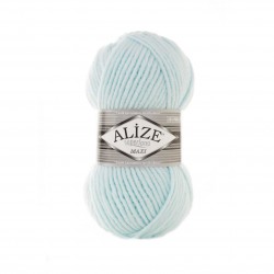 Alize Superlana Maxı 522 Açık Mint Alize Superlana Maxı 522 Açık Mint