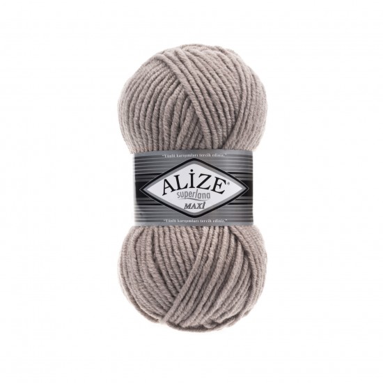 Alize Superlana Maxı 541 Vizon Alize Superlana Maxı 541 Vizon