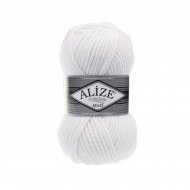 Alize Superlana Maxı 55 Beyaz Alize Superlana Maxı 55 Beyaz