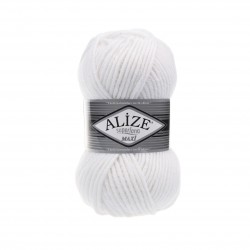 Alize Superlana Maxı 55 Beyaz Alize Superlana Maxı 55 Beyaz
