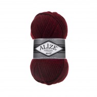 Alize Superlana Maxı 57 Bordo Alize Superlana Maxı 57 Bordo