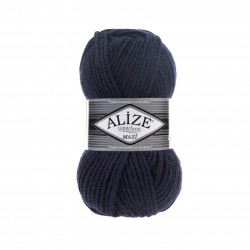 Alize Superlana Maxı 58 Lacivert Alize Superlana Maxı 58 Lacivert