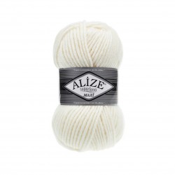 Alize Superlana Maxı 62 Açık Krem Alize Superlana Maxı 62 Açık Krem