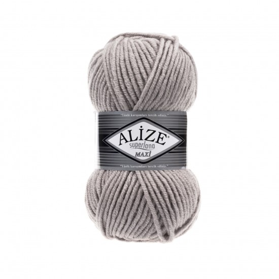 Alize Superlana Maxı 652 Duman Alize Superlana Maxı 652 Duman