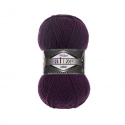Alize Superlana Midi 111 Mürdüm Alize Superlana Midi 111 Mürdüm