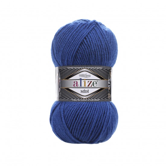 Alize Superlana Midi 141 Saks Alize Superlana Midi 141 Saks