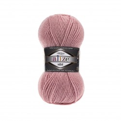 Alize Superlana Midi 161 Pudra Alize Superlana Midi 161 Pudra