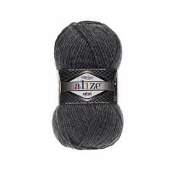 Alize Superlana Midi 182 Orta Gri Melanj Alize Superlana Midi 182 Orta Gri Melanj