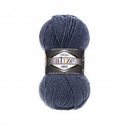 Alize Superlana Midi 203 Denim Melanj Alize Superlana Midi 203 Denim Melanj