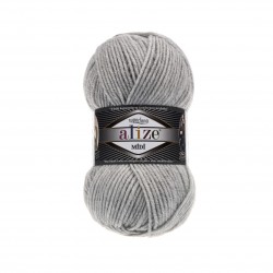 Alize Superlana Midi 208 Açık Gri Melanj Alize Superlana Midi 208 Açık Gri Melanj