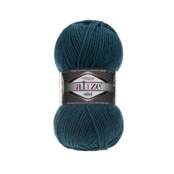 Alize Superlana Midi 212 Petrol Alize Superlana Midi 212 Petrol