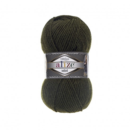 Alize Superlana Midi 241 Koyu Orman Alize Superlana Midi 241 Koyu Orman