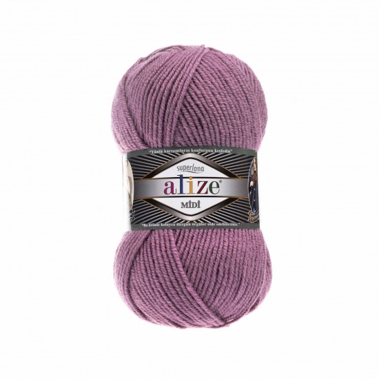 Alize Superlana Midi 28 Gül Alize Superlana Midi 28 Gül