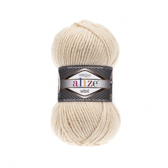 Alize Superlana Midi 310 Bal Köpüğü Alize Superlana Midi 310 Bal Köpüğü