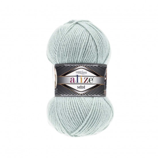 Alize Superlana Midi 522 Açık Mint Alize Superlana Midi 522 Açık Mint