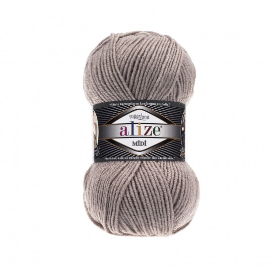 Alize Superlana Midi 541 Vizon Alize Superlana Midi 541 Vizon