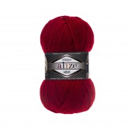 Alize Superlana Midi 56 Kırmızı Alize Superlana Midi 56 Kırmızı