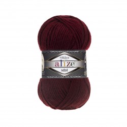 Alize Superlana Midi 57 Bordo