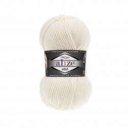 Alize Superlana Midi 62 Açık Krem