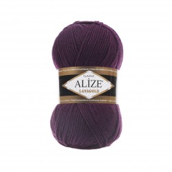Alize Lanagold 111 Mürdüm Alize Lanagold 111 Mürdüm