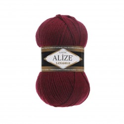 Alize Lanagold 57 Bordo Alize Lanagold 57 Bordo