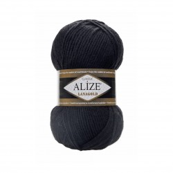 Alize Lanagold 60 Siyah Alize Lanagold 60 Siyah
