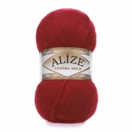 Alize Angora Gold 106 Kırmızı Alize Angora Gold 106 Kırmızı