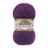 Alize Angora Gold 111 Mürdüm Alize Angora Gold 111 Mürdüm