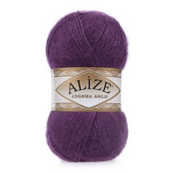 Alize Angora Gold 111 Mürdüm Alize Angora Gold 111 Mürdüm