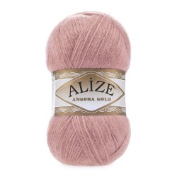 Alize Angora Gold 144 Koyu Pudra Alize Angora Gold 144 Koyu Pudra