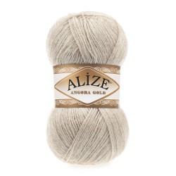 Alize Angora Gold 152 Bej Melanj Alize Angora Gold 152 Bej Melanj