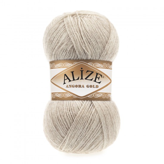 Alize Angora Gold 152 Bej Melanj Alize Angora Gold 152 Bej Melanj