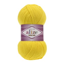 Alize Cotton Gold 110 Sarı Alize Cotton Gold 110 Sarı