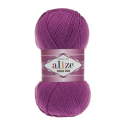 Alize Cotton Gold 122 Mürdüm Alize Cotton Gold 122 Mürdüm