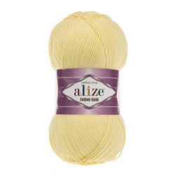 Alize Cotton Gold 187 Açık Sarı Alize Cotton Gold 187 Açık Sarı